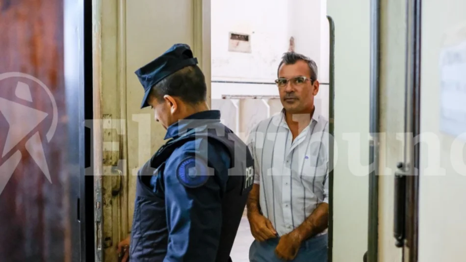 Finalmente procesaron a Matías Huergo, pero sigue en libertad