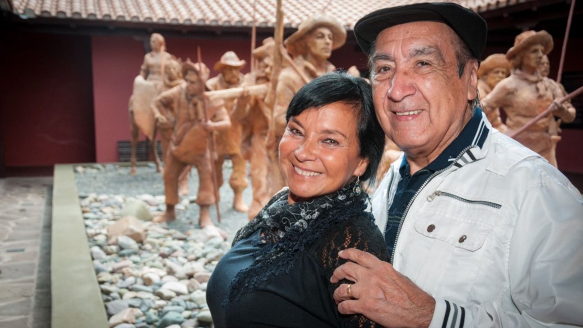 Iniciarán los festejos para el Ballet Salta