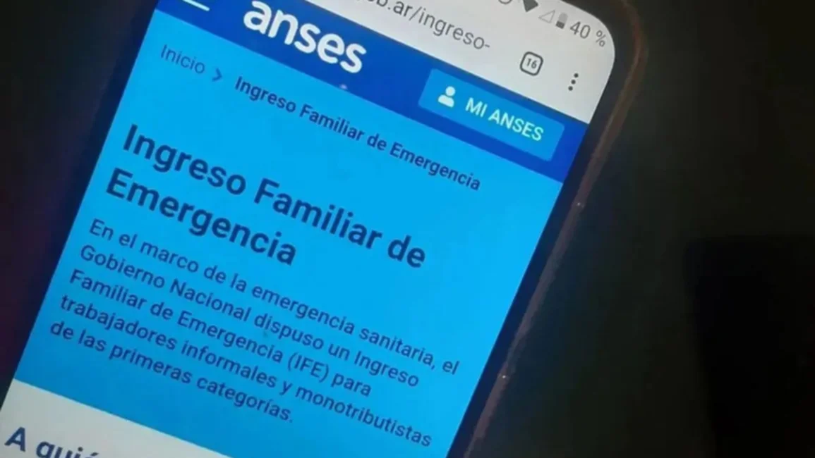 ¿Se viene un nuevo IFE? Conocé las medidas que evalúa el Gobierno 