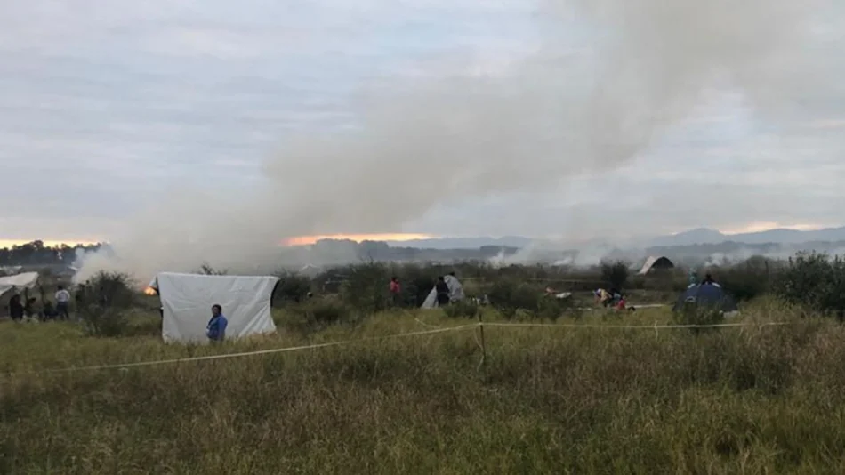 Se mantiene la tensión en las tierras usurpadas en Las Lajitas