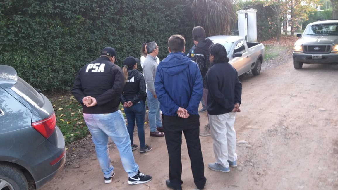  Huergo: lo que falta en la Corte  para que la Justicia local actúe 