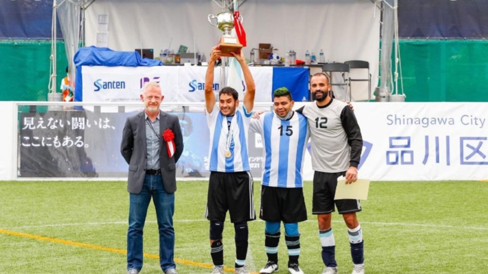 Los Murciélagos tricampeones en Tokio