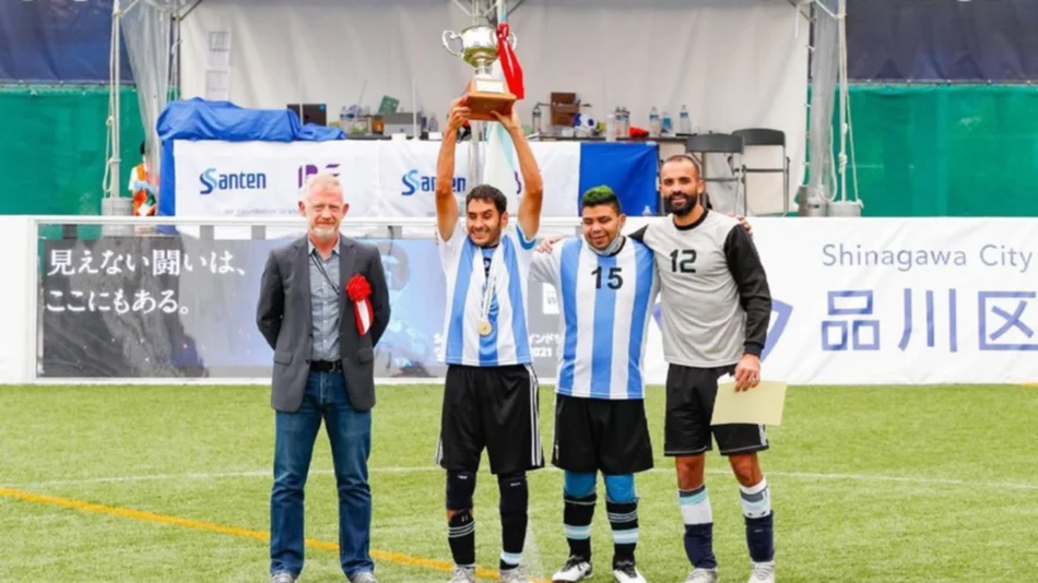 Los Murciélagos tricampeones en Tokio