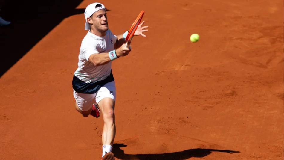 El Peque, ante la misión de bajar al rey de Roland Garros