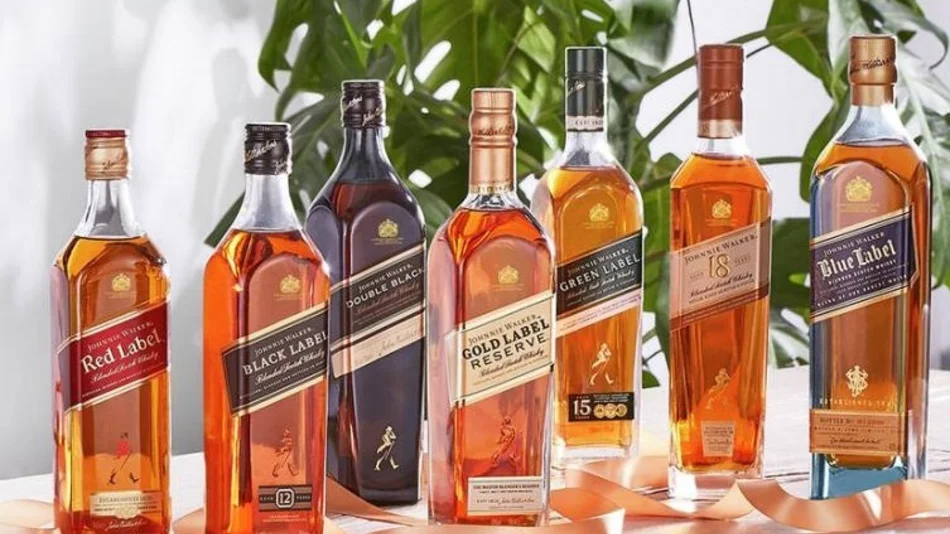 !Un trago amargo! Johnnie Walker retiran sus marcas de Copa América