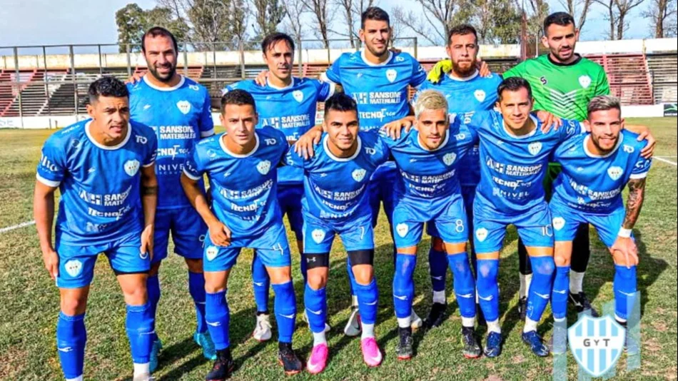 Sergio Maza redobla su apuesta en Gimnasia y Tiro