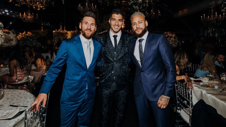 Messi, Suárez y Neymar, las atracciones de una Copa América un poco devaluada