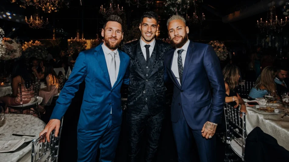 Messi, Suárez y Neymar, las atracciones de una Copa América un poco devaluada