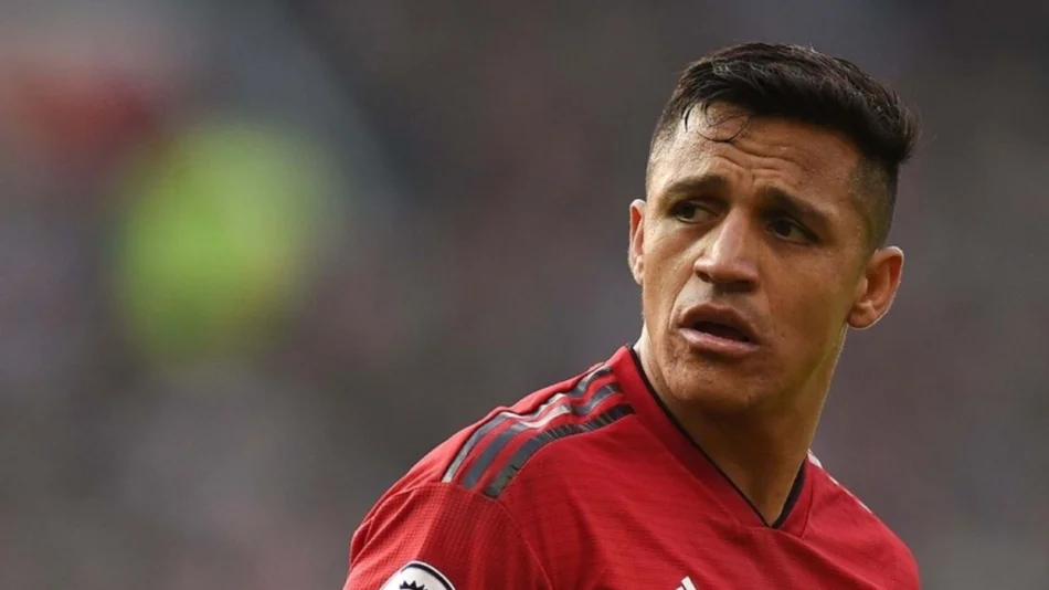 Una buena para Scaloni: Alexis Sánchez quedó afuera en Chile