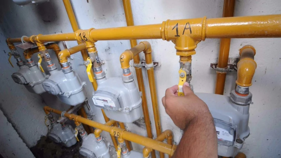 Gas más  accesible  para 127 mil  usuarios en Salta
