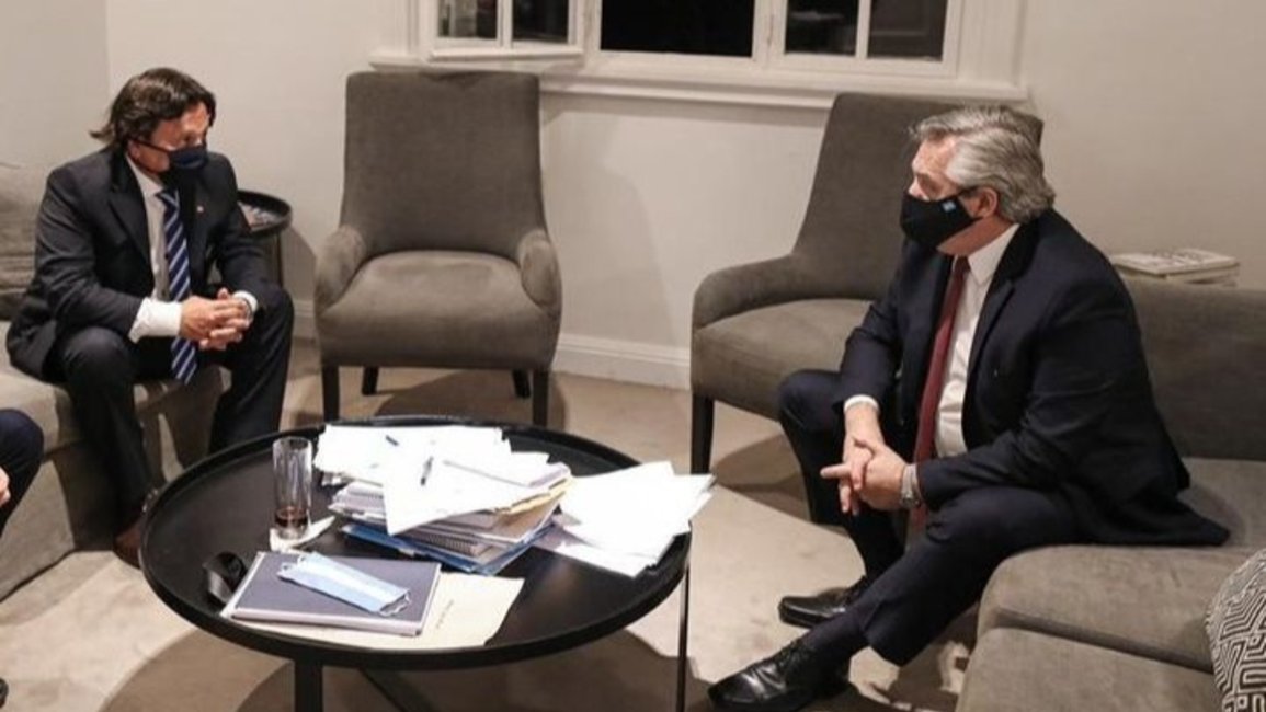 El presidente Alberto Fernández estará en Salta para el bicentenario de Güemes 