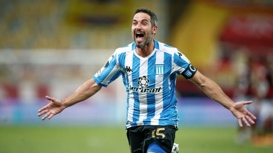 Licha, Episodio III: Lisandro López vuelve a Racing a los 38 años