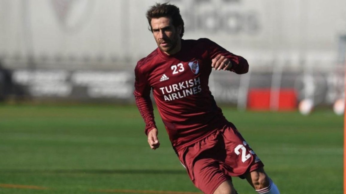 Ponzio sufre una miocarditis y se pierde la pretemporada