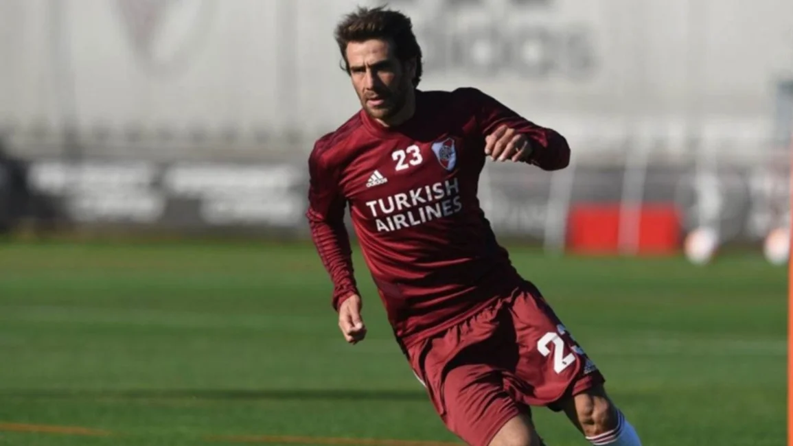 Ponzio sufre una miocarditis y se pierde la pretemporada