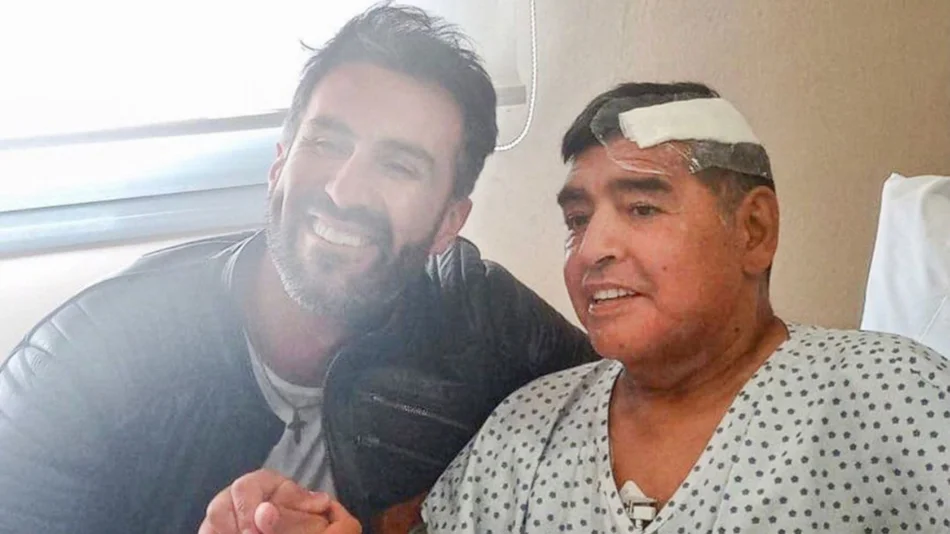 Crudas revelaciones de la enfermera de Maradona: no había desfibrilador ni oxígeno