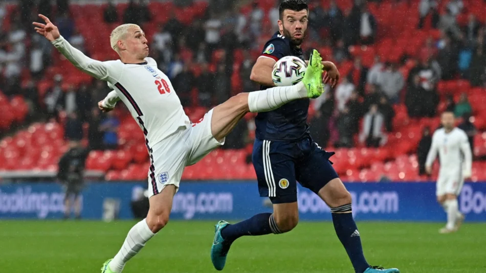 La Euro 2020 al día: empate en el clásico del Reino Unido y victoria sueca