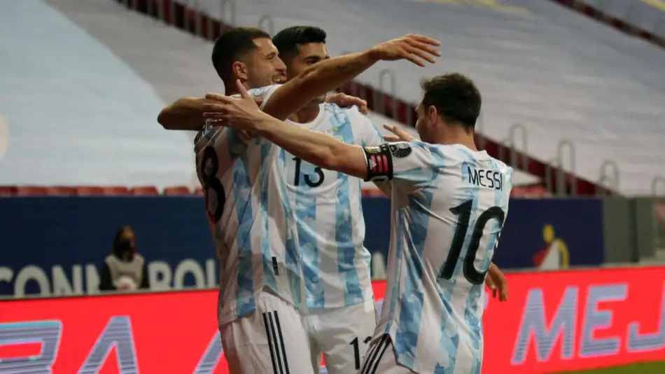 Asoman cambios en la Selección argentina: vuelve un "veterano" ante Paraguay