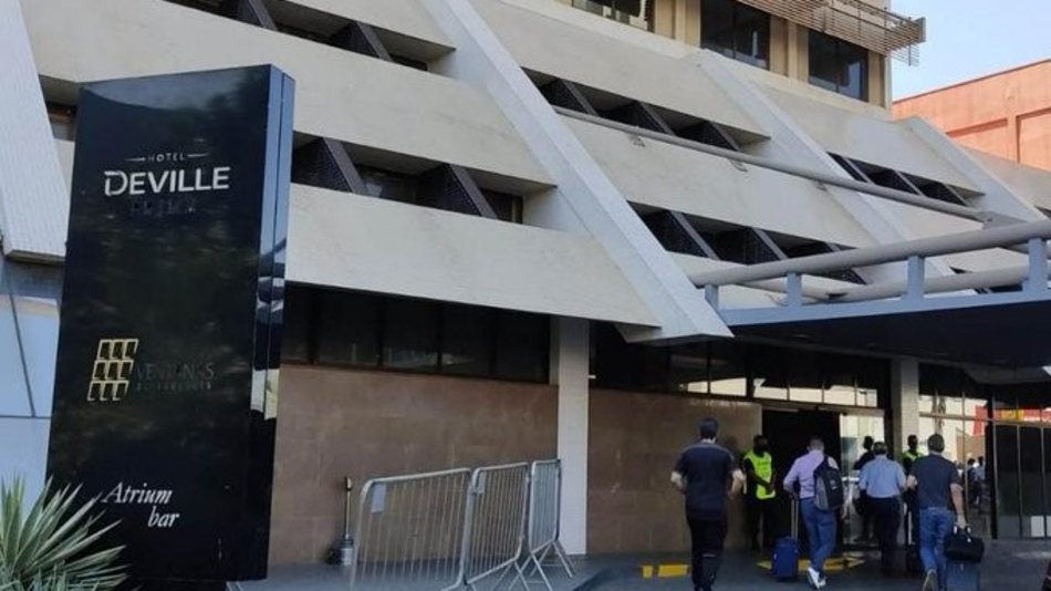  Escándalo en la Selección de Uruguay por acoso sexual