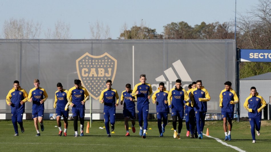 Riquelme y Ameal presentes en la pretemporada de Boca