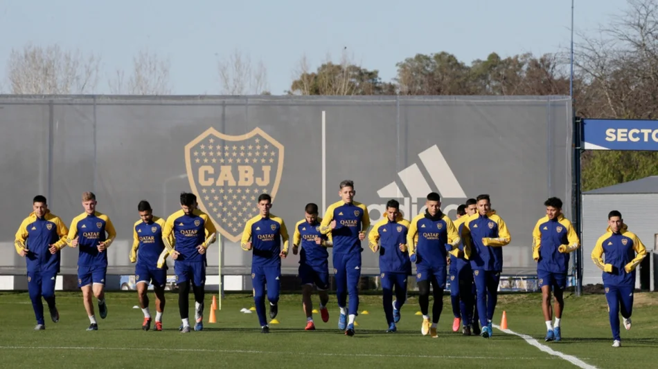 Riquelme y Ameal presentes en la pretemporada de Boca