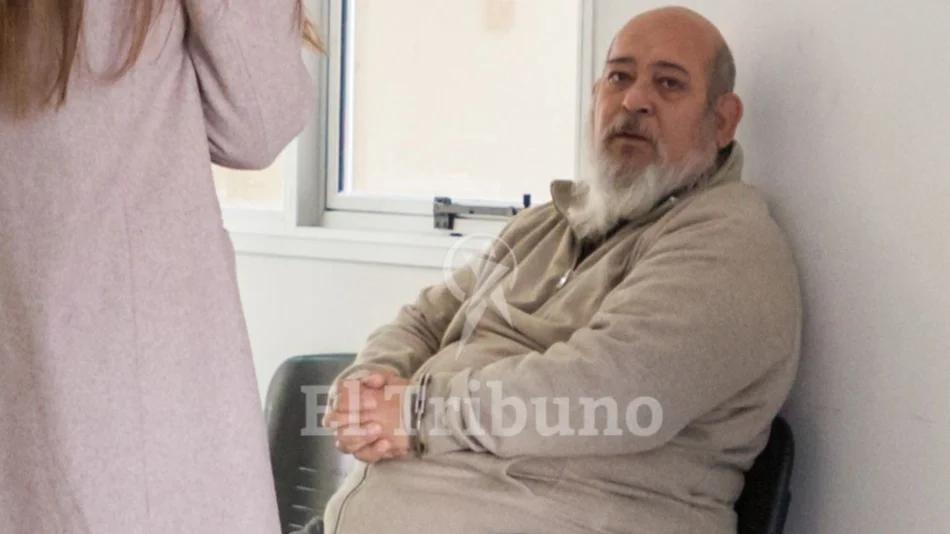 VIDEO. Arrancó el juicio al cura Rosa Torino por tres denuncias de abuso sexual