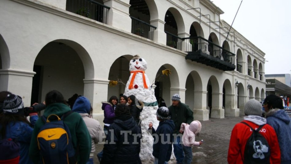 A horas de la anunciada nevada en Salta, qué dicen los especialistas