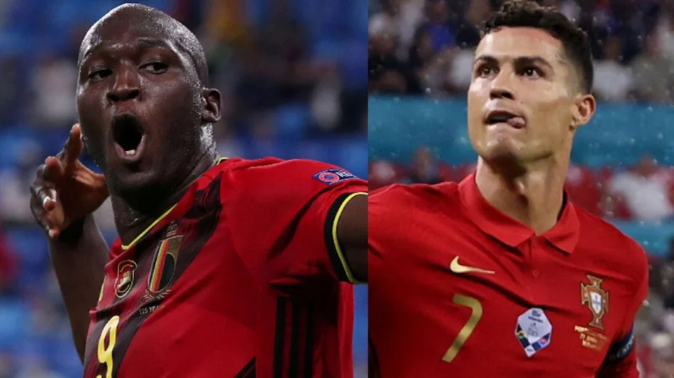 Portugal-Bélgica, un choque de potencias por los octavos de final