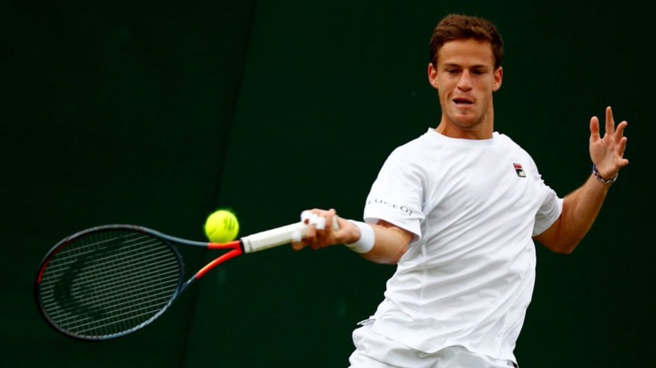 Cuatro argentinos salen a jugar en Wimbledon