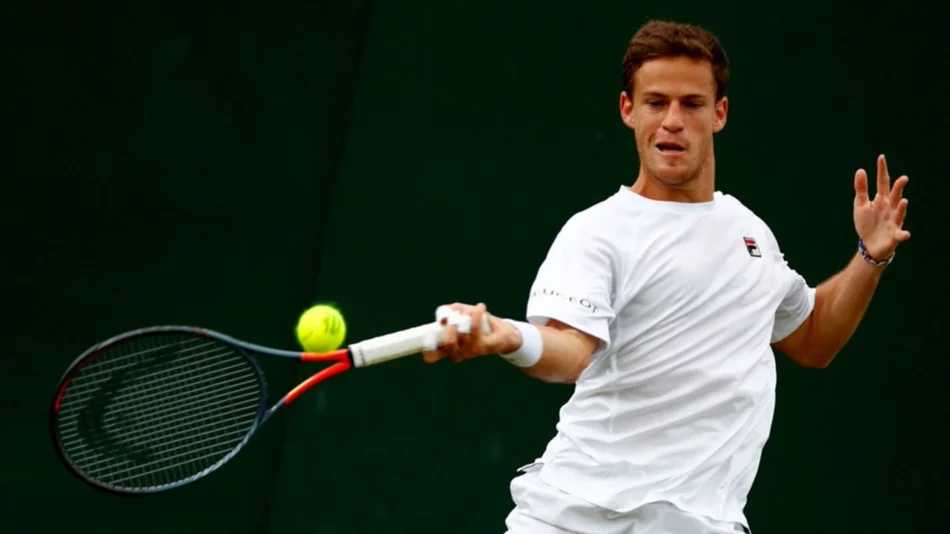 Cuatro argentinos salen a jugar en Wimbledon