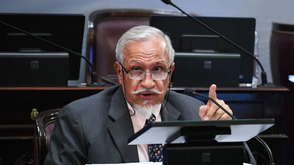 Romero criticó el “bloqueo” a miles de argentinos que no pueden regresar al país
