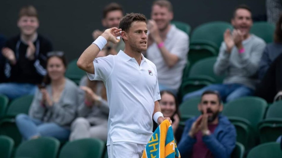 Schwartzman y Podoroska, a todo Wimbledon