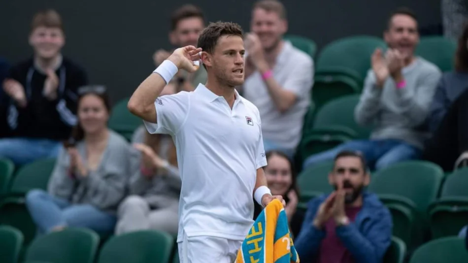 Schwartzman y Podoroska, a todo Wimbledon
