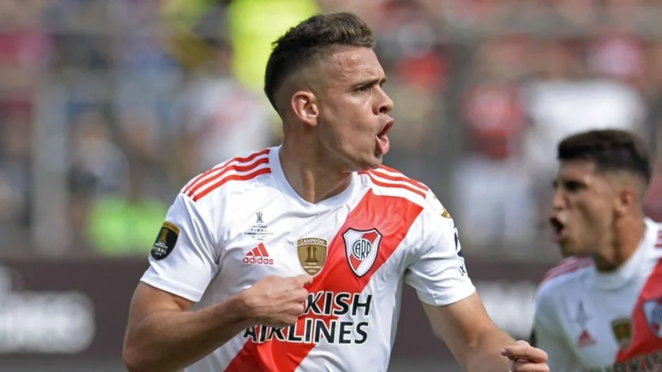 Santos Borré con destino a Alemania