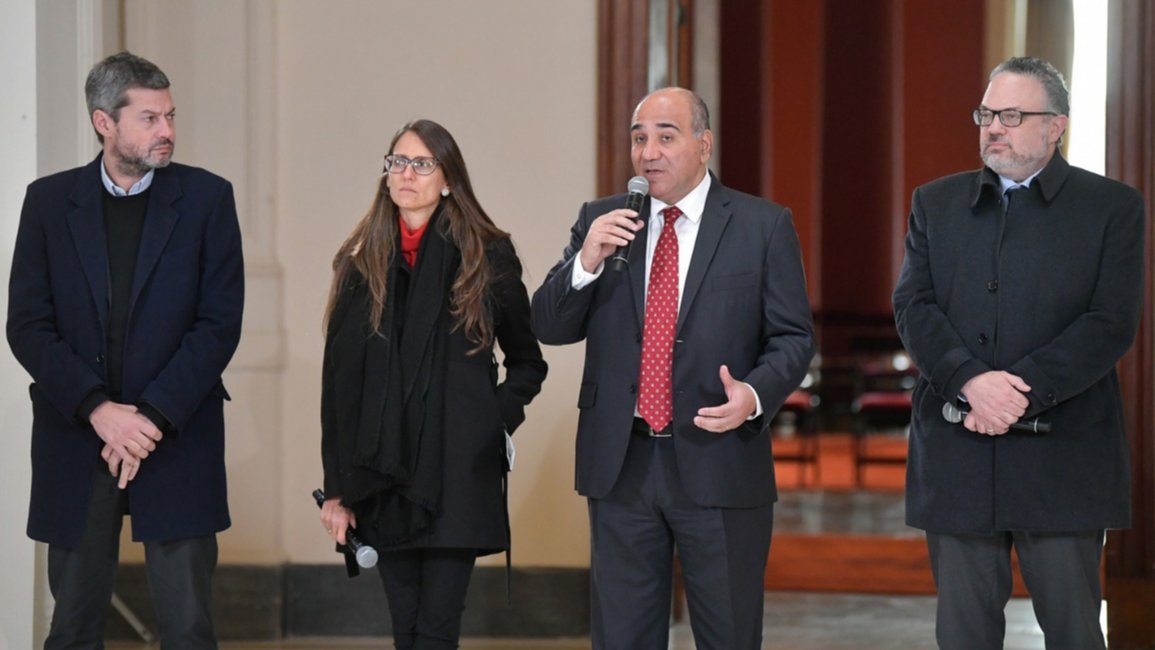 El Gobierno ratificó su rechazo al proyecto de boleta única