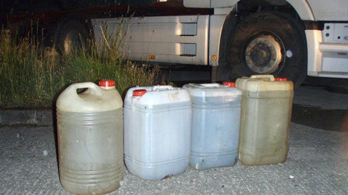 El "gasoil blue" ya cotiza a 230 pesos el litro en Salta