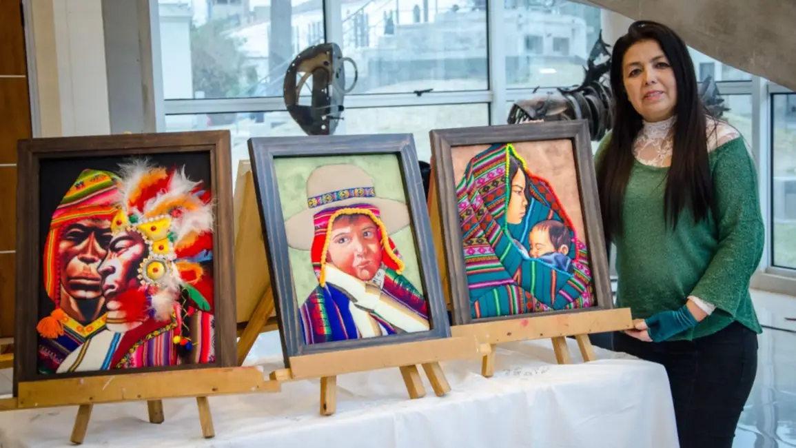 El arte en patchwork sin costura se abre camino en nuestra ciudad