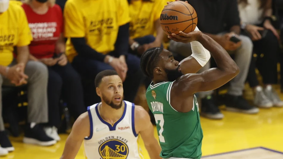 Segundo juego de la final entre Celtics y Warriors