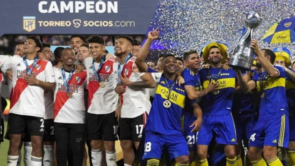 River defiende el título con una decena de bajas y Boca quiere seguir en ganador: así sigue la fecha