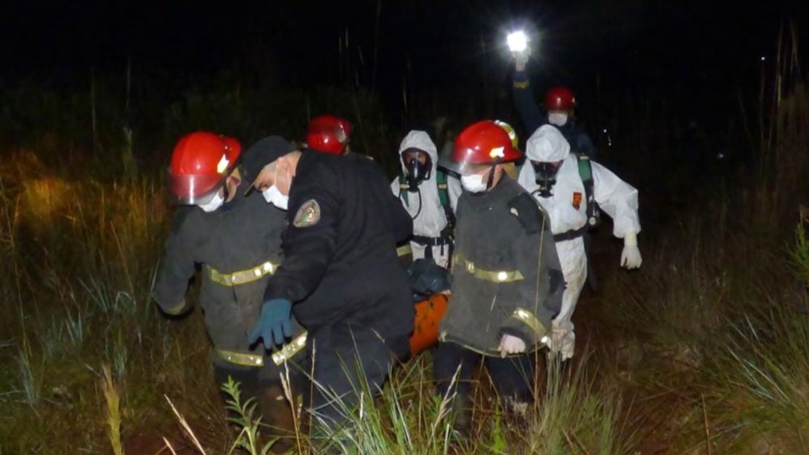 Encuentran los restos de un adolescente desaparecido hace 34 días en Oberá