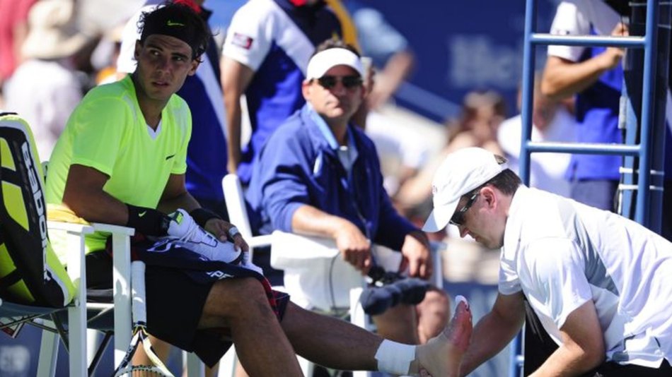 El tratamiento que eligió Rafa Nadal para seguir en carrera