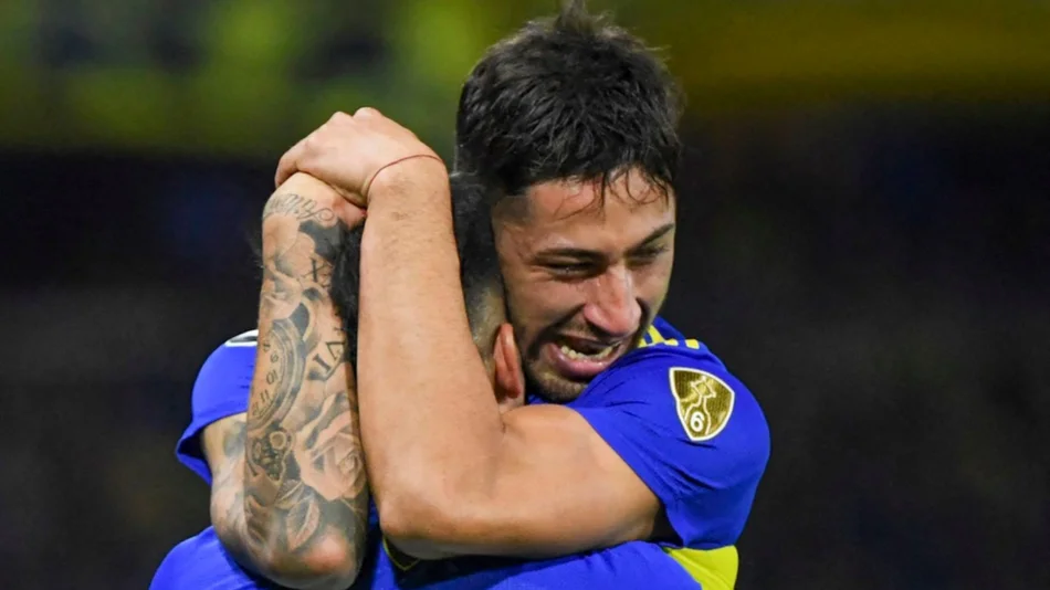 Boca, con sus referentes "castigados", quiere festejar por primera vez en tierras riojanas 