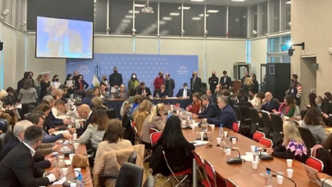  La oposición ajusta sus votos  para debatir la boleta única