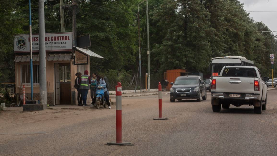 La Justicia investiga coimas millonarias en la frontera