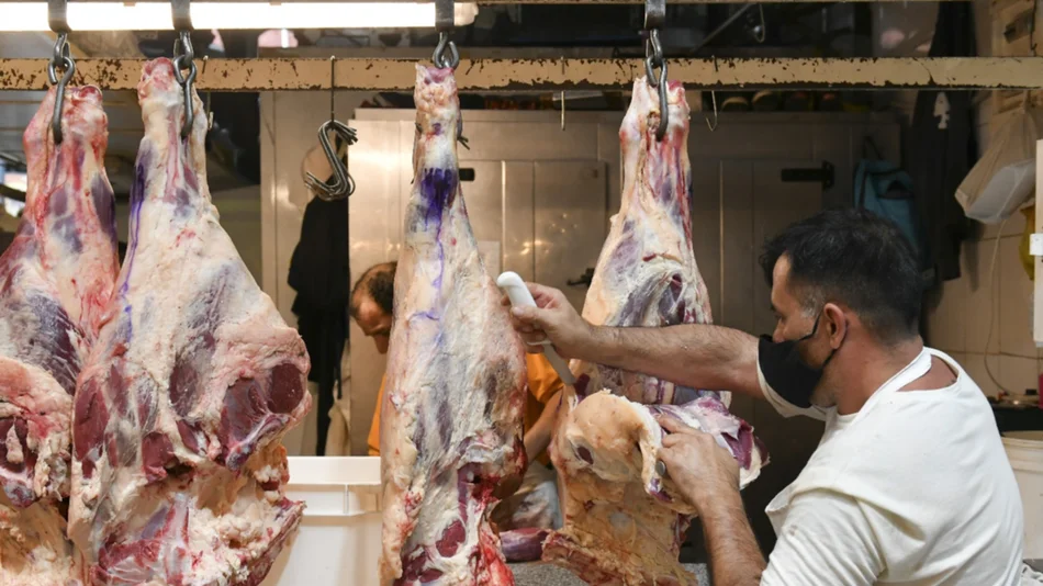 El Gobierno autorizó subas en cortes populares de carne
