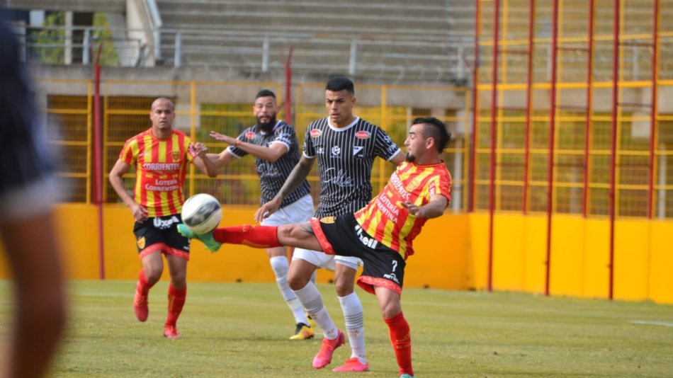 Central Norte, sin Osores y dos variantes, piensa en Racing
