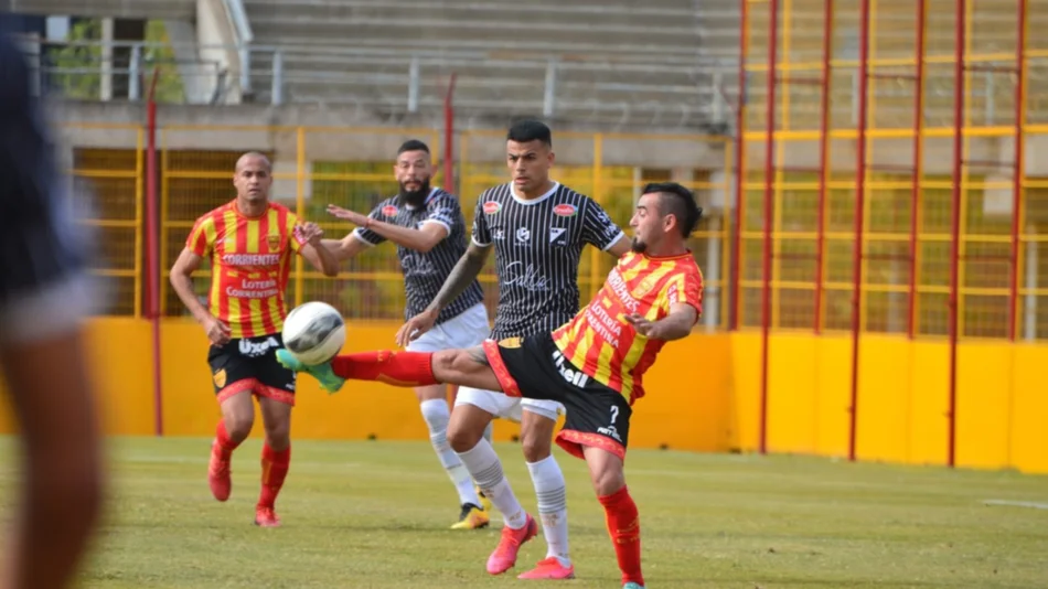 Central Norte, sin Osores y dos variantes, piensa en Racing