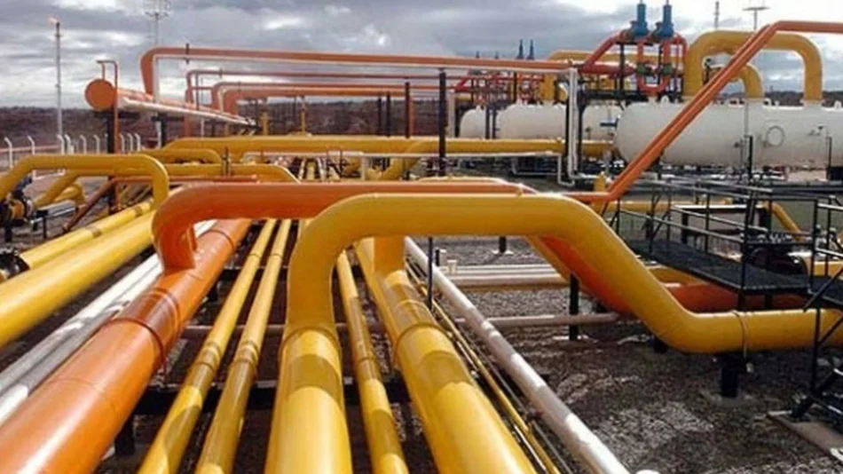 El Gasoducto del Norte iniciará su "reversión" en poco tiempo