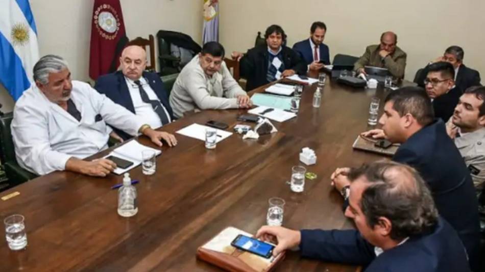 Buscan extender  la emergencia sanitaria 