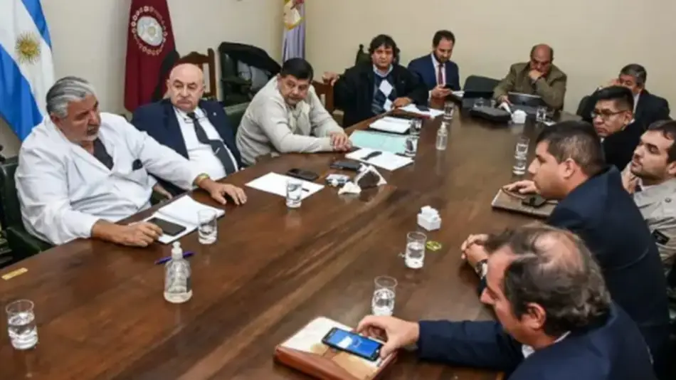 Buscan extender  la emergencia sanitaria 