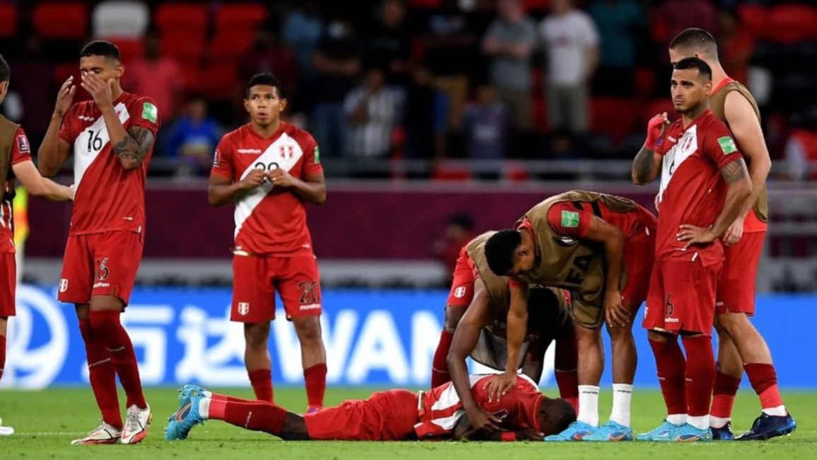 Los memes tras la derrota que dejó a Perú afuera del Mundial